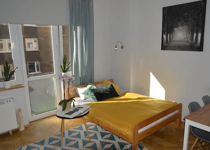 Apartamenty Kraków Mazowiecka 11