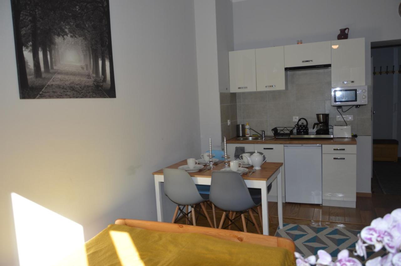 Apartament Mazowiecka 11 *