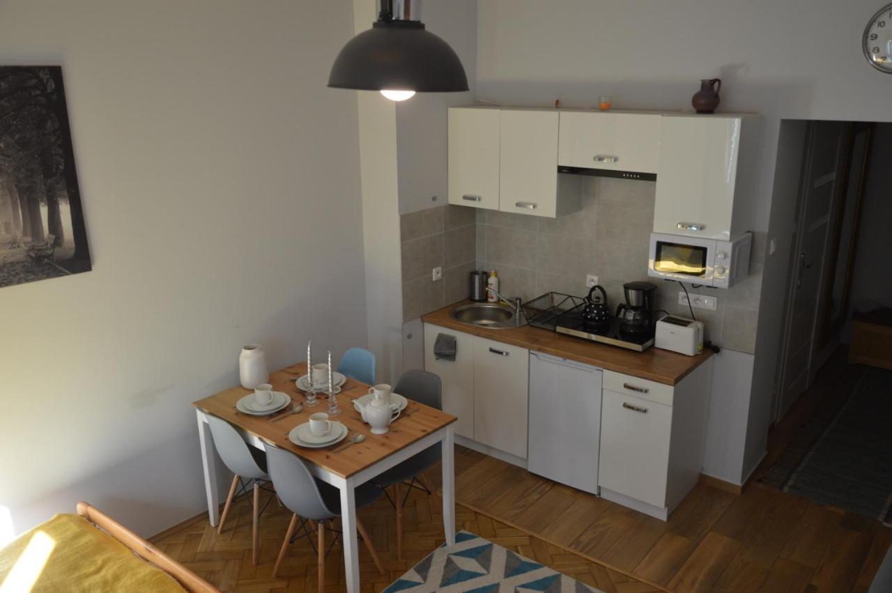 Apartament Mazowiecka 11